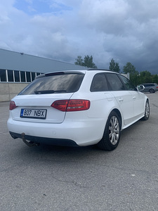 Audi a4 b8 Avant 2010 2.0 disel (4 foto / 13)