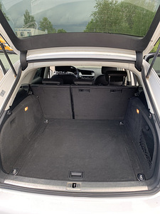 Audi a4 b8 Avant 2010 2.0 disel (11 foto / 13)
