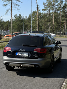 Продается AUDI A6 Allroad 2007 (2 фото из 10)