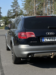 Продается AUDI A6 Allroad 2007 (3 фото из 10)