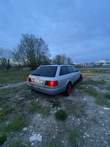 Audi A6 C4 2.5TDI Quattro (2 foto / 3)