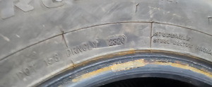 215/70/R15c Talvetehvid (4 foto / 4)