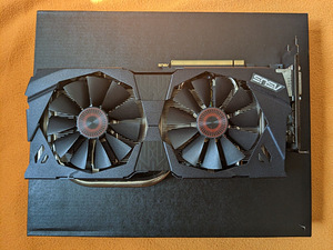 ASUS NVIDIA GeForce GTX 970 4GB (1 foto / 2)