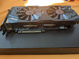 ASUS NVIDIA GeForce GTX 970 4GB (2 foto / 2)