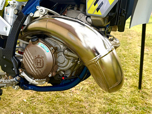 Husqvarna TC 250 (4 фото из 5)