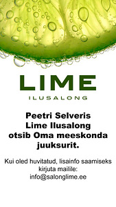Juuksur Ilusalongi (1 foto / 1)