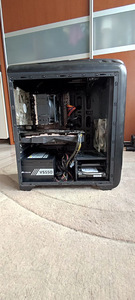 Arvuti i3-8100 | rx 570 4gb | DDR4 8gb (2 foto / 6)