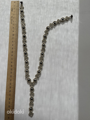 Ожерелье из бисера (фото #5)