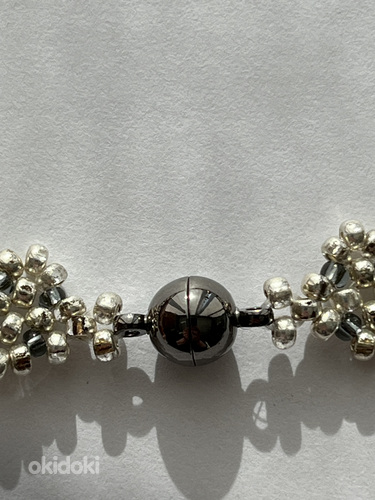Ожерелье из бисера (фото #3)