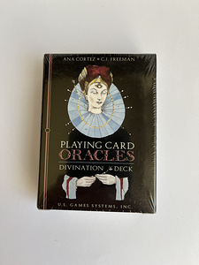 Гадательная колода игральных карт Oracles (1 фото из 4)
