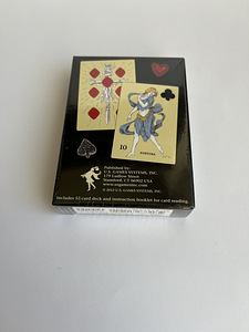 Гадательная колода игральных карт Oracles (2 фото из 4)