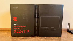 Mängurimonitor BenQ ZOWIE XL2411P 144Hz / 1ms (1 foto / 5)