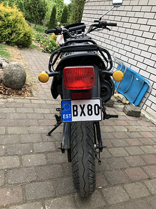 Zongshen 11kw (4 foto / 4)