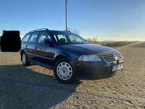 Volkswagen Passat 2001 (1 foto / 11)