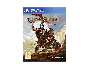 Titanquest PlayStation 4 game