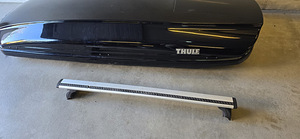Thule Spirit 820+wings (4 foto / 5)