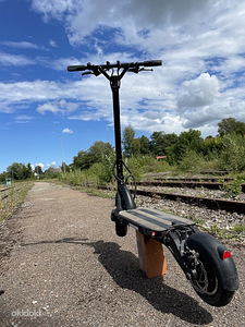 Dualtron Eagle pro (3 foto / 3)