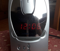 Часы-радио-будильник-проектор