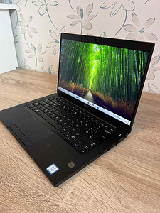 Dell Latitude 7390 i5-8350U/256GB/16GB/1920x1080 13.3" LTE (1 foto / 6)