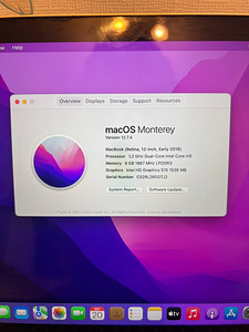 12" MacBook Retina UUS aku! (5 foto / 6)
