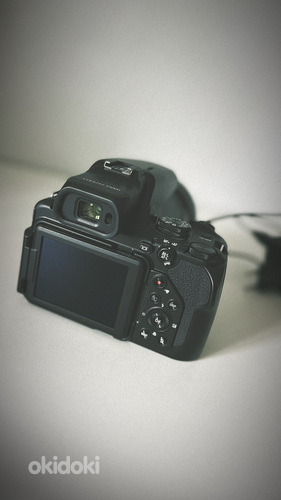 Цифровой фотоаппарат Nikon Coolpix P1000, Черный (фото #1)