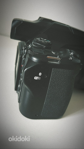 Цифровой фотоаппарат Nikon Coolpix P1000, Черный (фото #4)