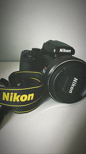 Digikaamera Nikon Coolpix P1000, Must (7 foto / 10)