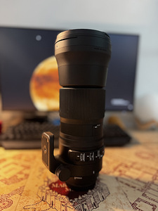 SIGMA 150-600mm F5-6.3 DG (5 foto / 10)