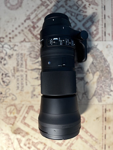 SIGMA 150-600mm F5-6.3 DG (6 foto / 10)