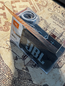 Колонка JBL Go 3 (2 фото из 3)