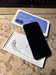 Nutitelefon Apple iPhone 16 Plus 128GB, SININE (5 foto / 7)