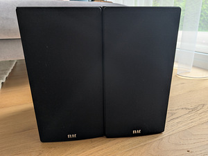 Полочные колонки ELAC Debut 2.0 DB62-BK (1 фото из 4)