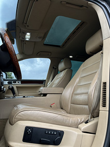 Touareg (6 foto / 9)