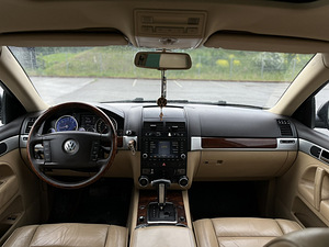Touareg (8 foto / 9)