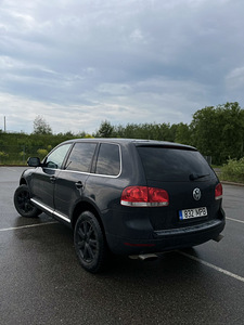 Touareg (3 foto / 9)
