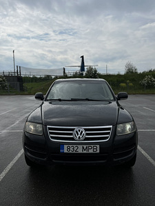 Touareg (4 foto / 9)