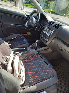 Golf 5... 125 кВт. (4 фото из 4)