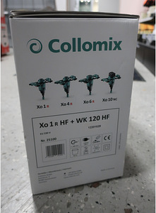 Миксер/смеситель Collomix COL-Xo1R-M_WK (2 фото из 3)