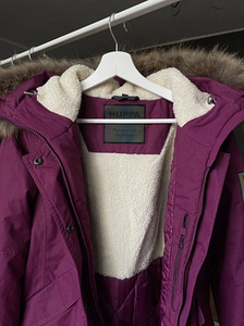 HUPPA naiste parka VIVIAN 1