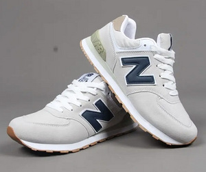 Новые кроссовки NB 38 (1 фото из 1)