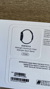 Apple Watch 8 Series 41 mm GPS (3 foto / 3)