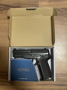 Пневматика SIG Sauer (3 фото из 9)