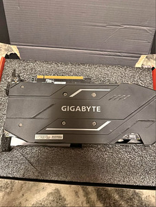 GeForce RTX 2060 Super OC 8GB (1 foto / 8)