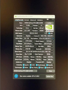 GeForce RTX 2060 Super OC 8GB (7 foto / 8)