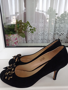 Туфли р 38,5-39 (3 фото из 10)