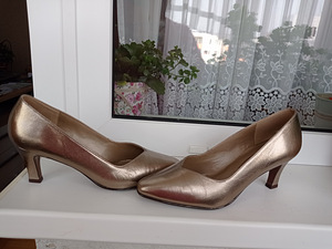 Туфли р 38,5-39 (4 фото из 10)