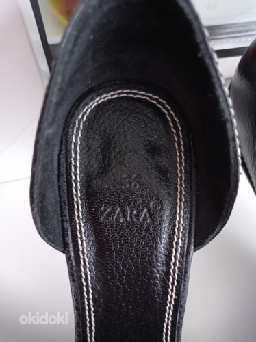 Туфли Zara 38-38,5 (фото #8)