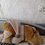 Мягкая игрушка спящий Мишка(храпит) (фото #4)