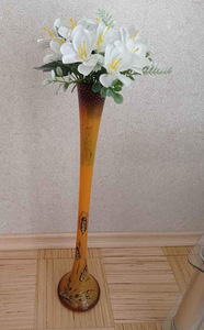 Põrandavaas (kõrgus 60 cm) (4 foto / 6)