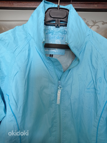 Naiste vihmajope Target Dry Rain Jacket M 38 kapuutsiga